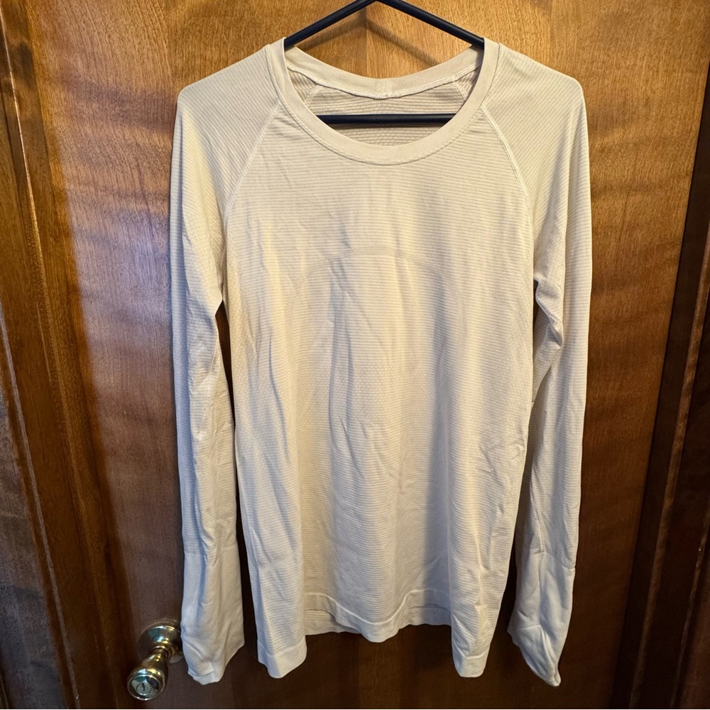 Lululemon Long Sleeve Top